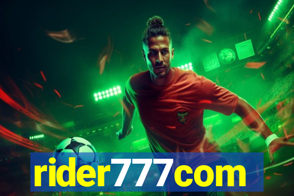 rider777com