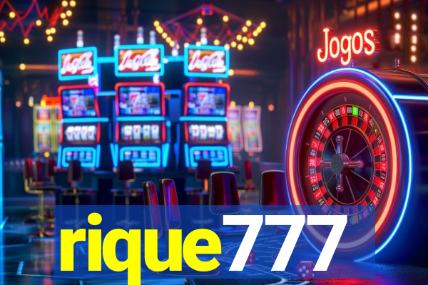 rique777