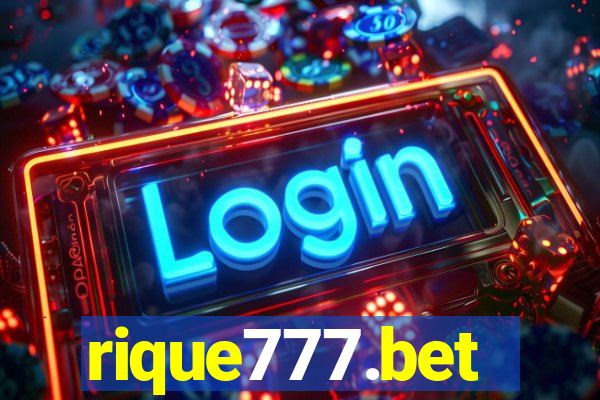 rique777.bet