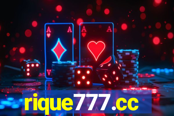 rique777.cc