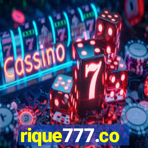 rique777.co
