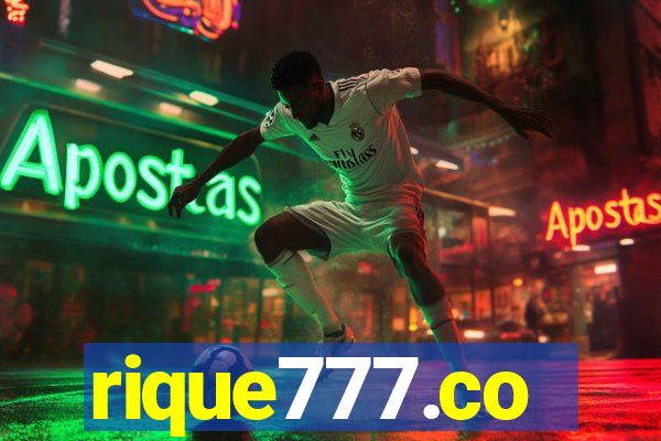 rique777.co