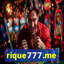 rique777.me