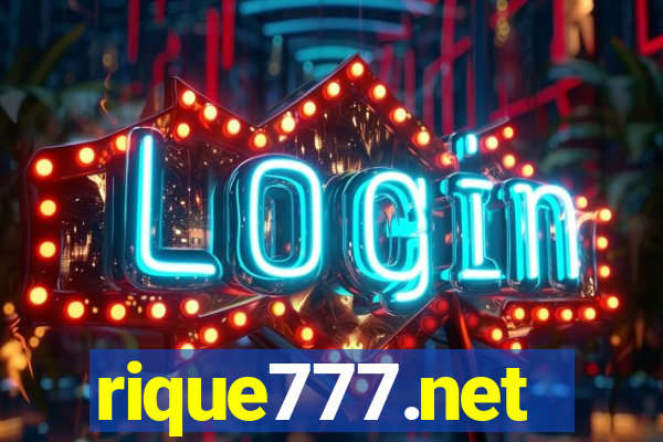 rique777.net