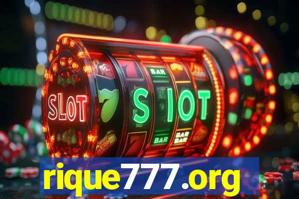 rique777.org