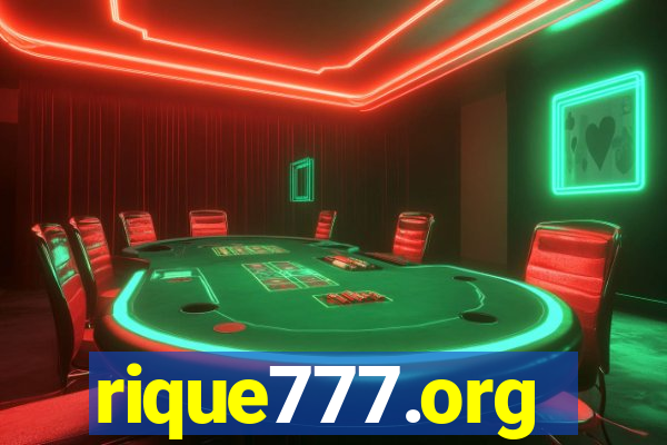rique777.org