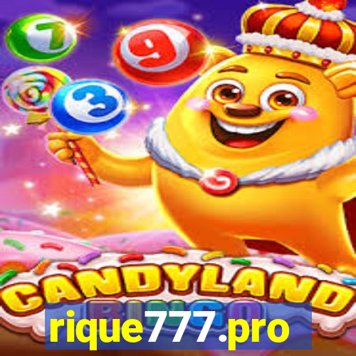rique777.pro