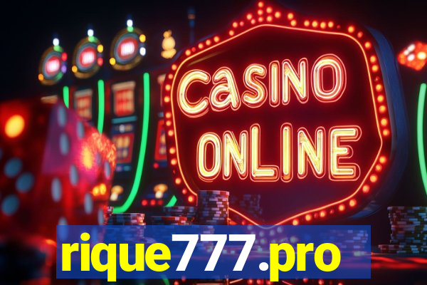 rique777.pro