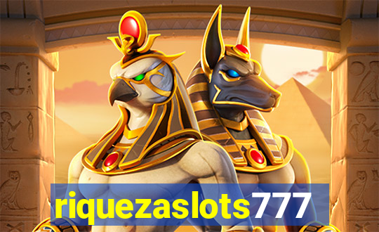 riquezaslots777