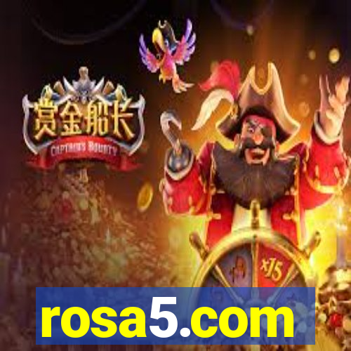 rosa5.com