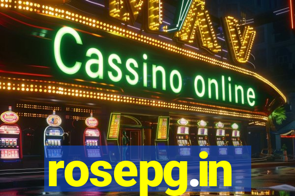rosepg.in
