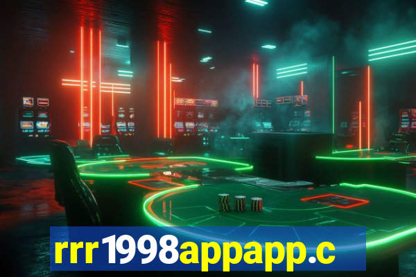 rrr1998appapp.com