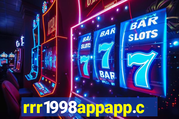 rrr1998appapp.com