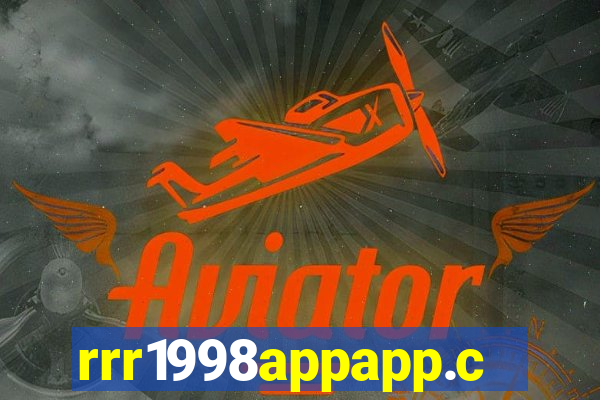 rrr1998appapp.com