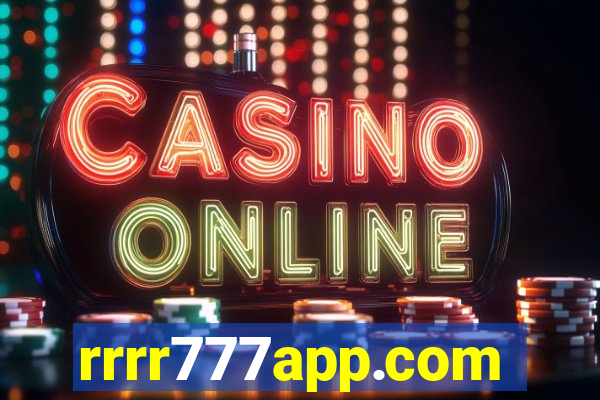 rrrr777app.com