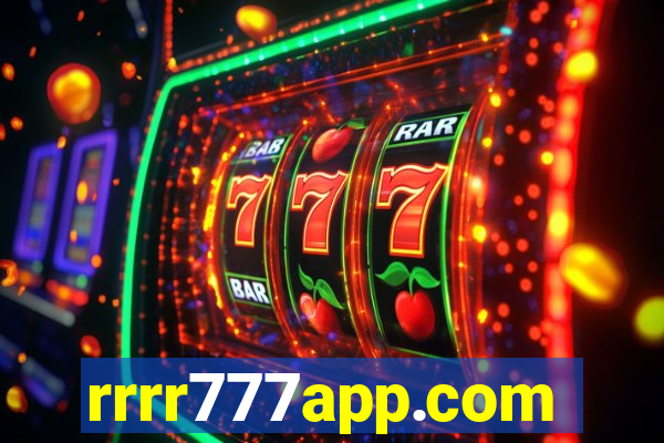 rrrr777app.com