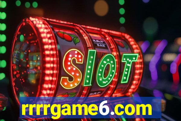 rrrrgame6.com