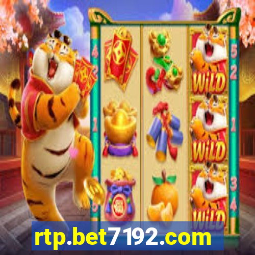rtp.bet7192.com