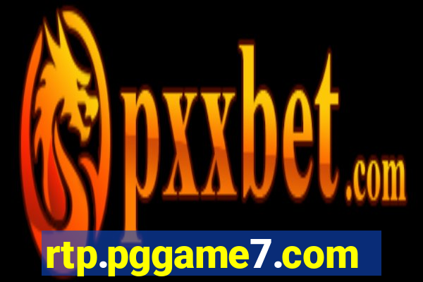 rtp.pggame7.com