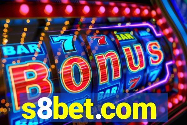 s8bet.com