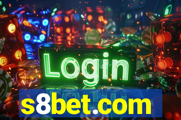 s8bet.com