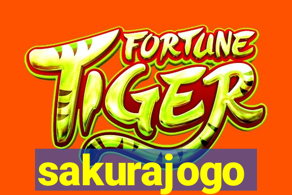 sakurajogo