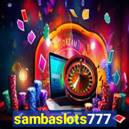 sambaslots777