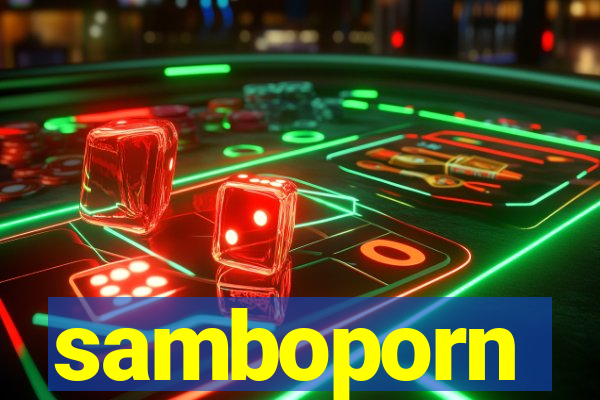 samboporn