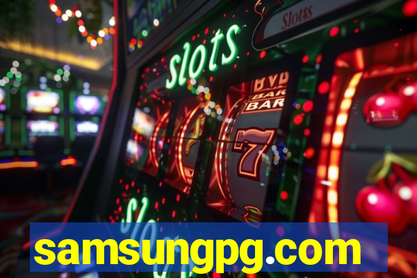 samsungpg.com