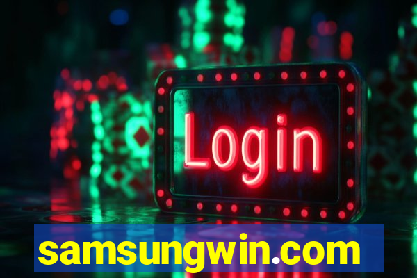 samsungwin.com
