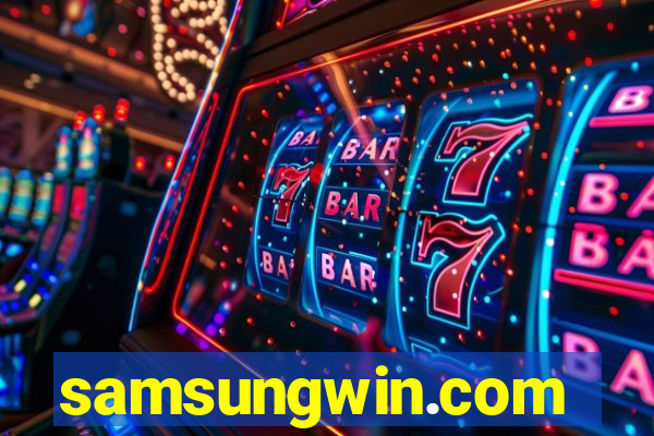 samsungwin.com