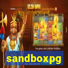 sandboxpg