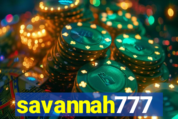 savannah777