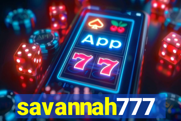 savannah777