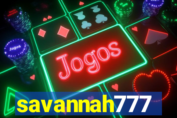 savannah777