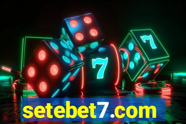 setebet7.com