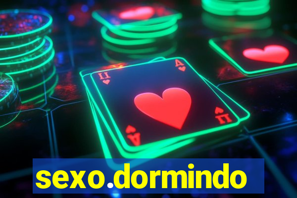 sexo.dormindo