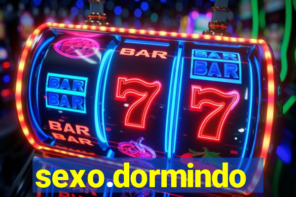 sexo.dormindo