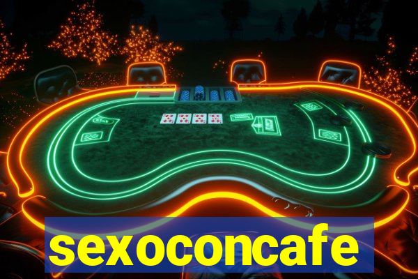 sexoconcafe