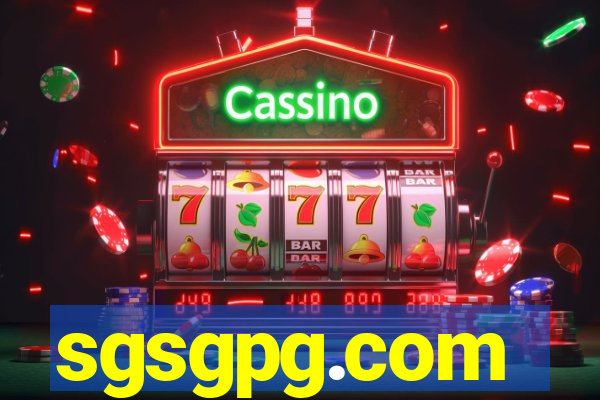 sgsgpg.com