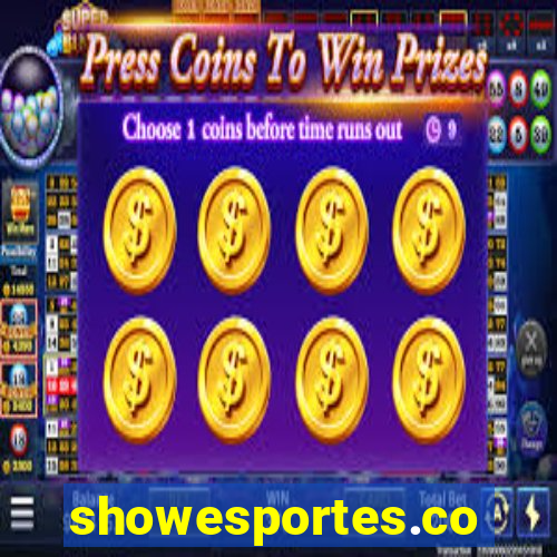 showesportes.com