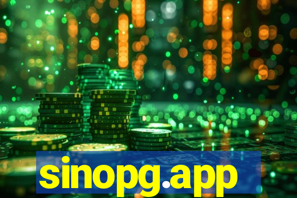 sinopg.app
