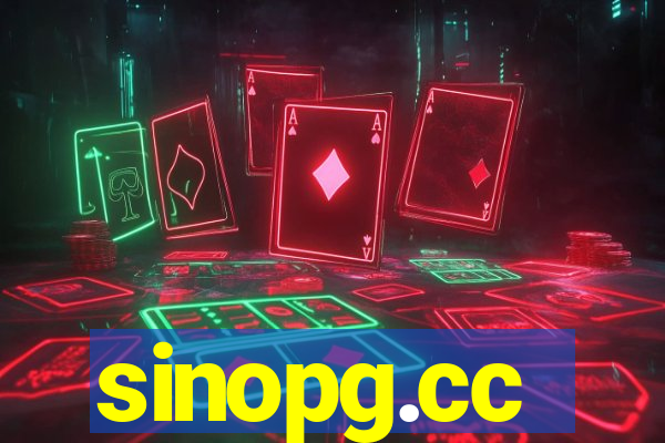 sinopg.cc