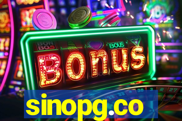 sinopg.co