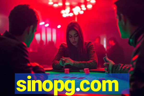 sinopg.com