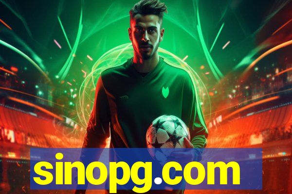 sinopg.com