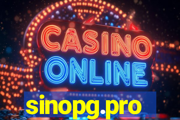 sinopg.pro