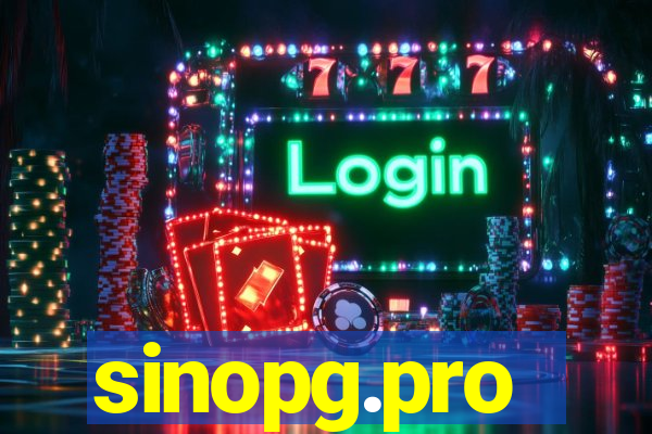 sinopg.pro