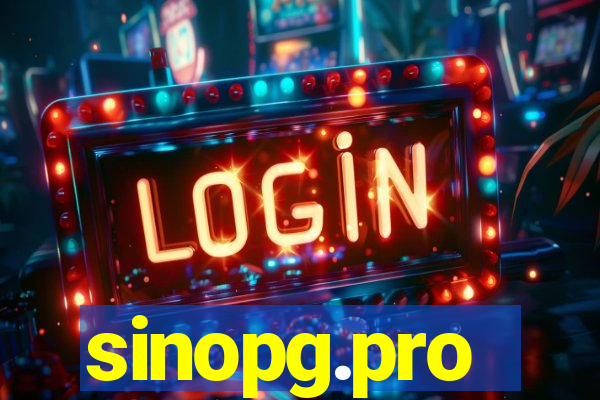 sinopg.pro