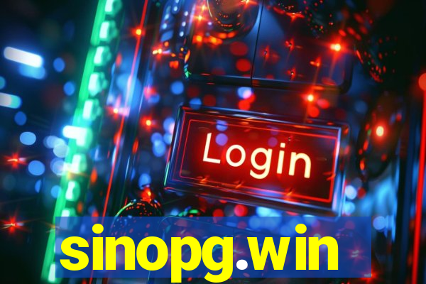 sinopg.win
